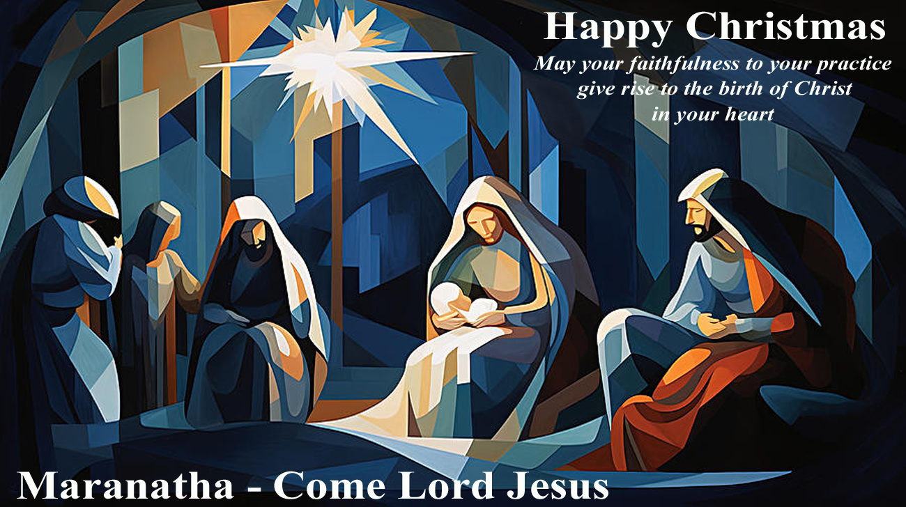 nativity-scene-art-modern-art-lourry-legarde_Maranatha 1300